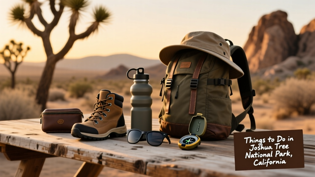 Things To Do In Joshua Tree National Park California: A Practical Outdoor Gear Reviewer’s Field Guide