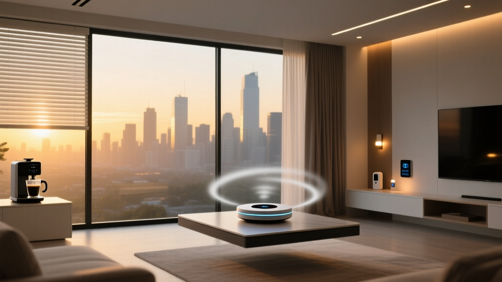 Master Daily Room Automation: Morning, Evening, and Away Routines