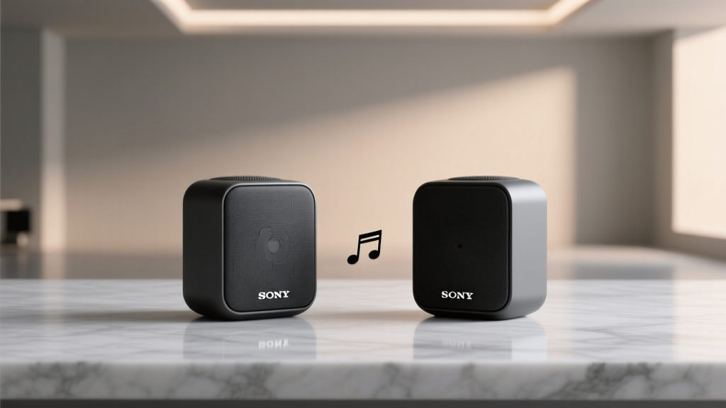 Sony Bluetooth Speakers Pairing: Works in 2026