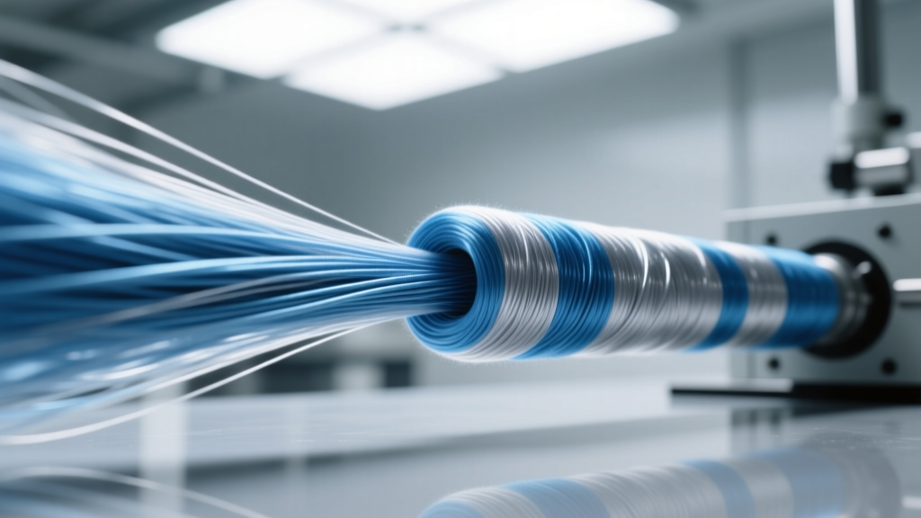 Nylon Manufacturing: From Polymer to Performance Fabric
