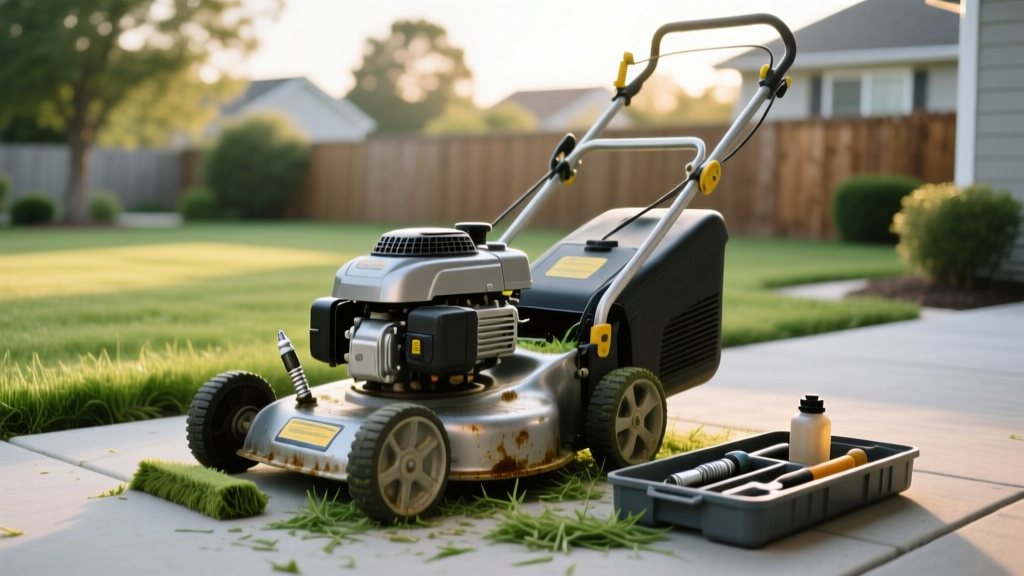 Complete Lawn Mower Maintenance Schedule: Tested 2026
