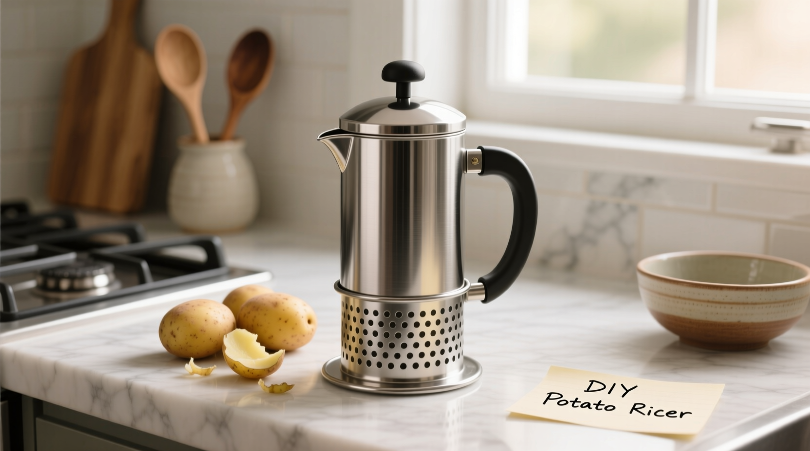 Best Potato Ricer Substitutes for Perfect Mashed Potatoes