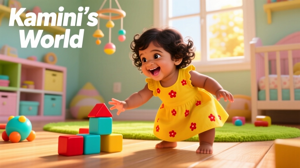 Kamini: Understanding the Toddler Temperament Profile in Early Childhood Development