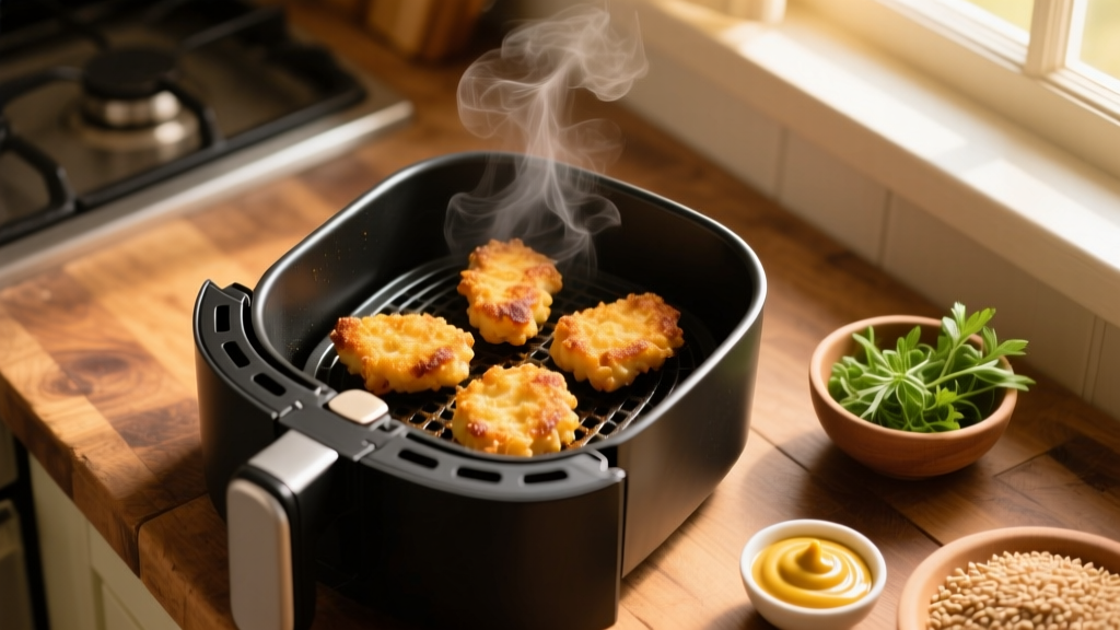 How to Cook Applegate Nuggets in an Air Fryer