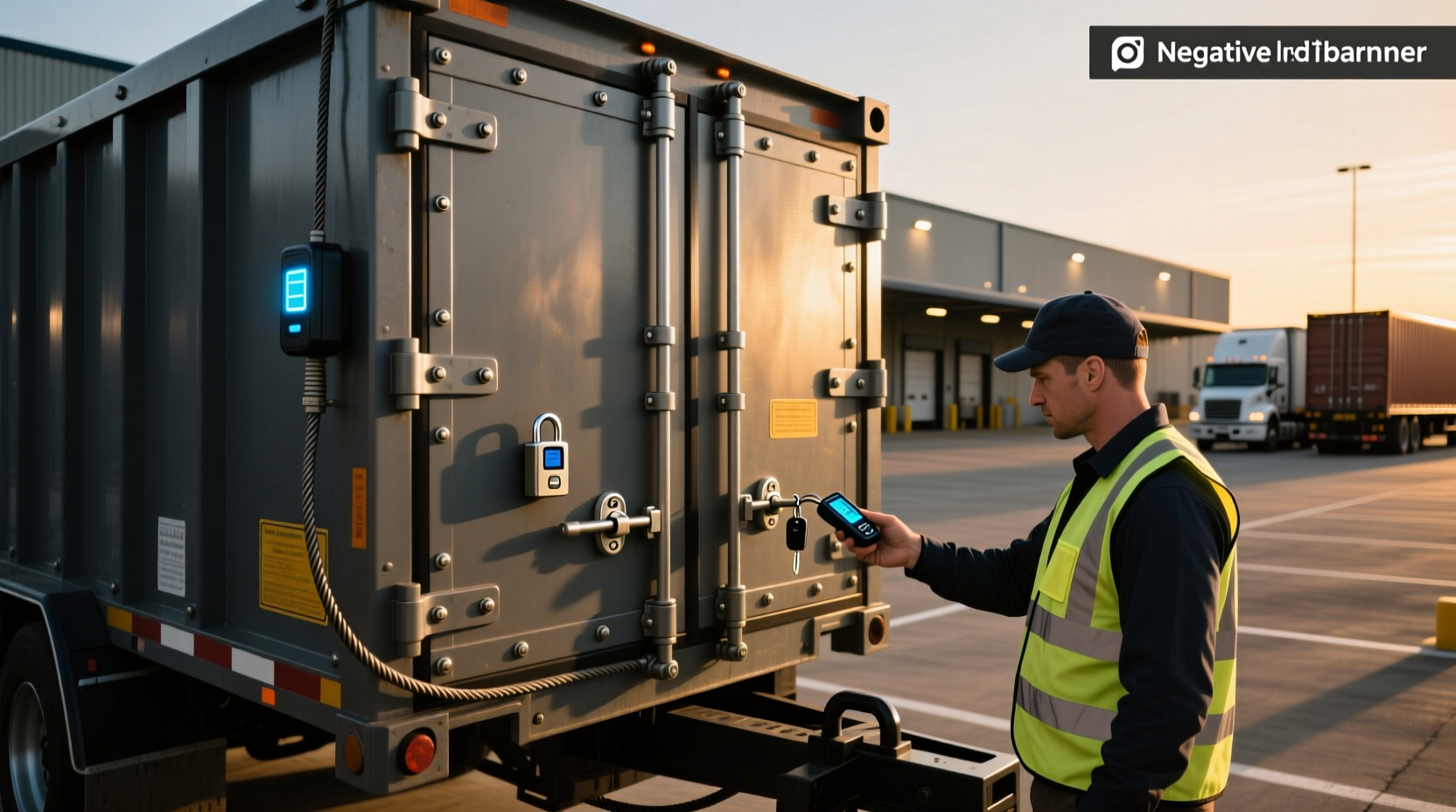 How to Choose Cargo Trailer Door Lock & Prevent Theft: Buying Guide