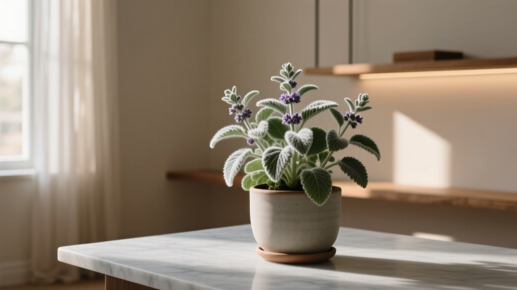 Lamb’s Ear Indoor Light Needs: Truth & Fixes