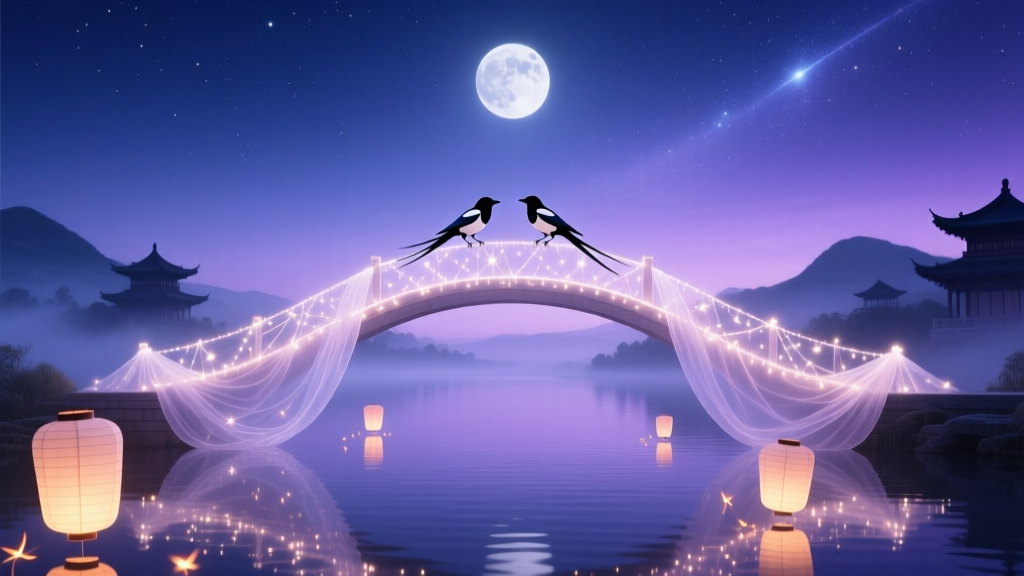 Bridge Place in Chinese: Cultural Dream Symbolism