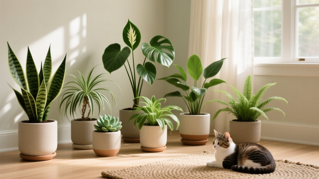 Pet-Safe Low-Light Plants That Actually Thrive (2026)