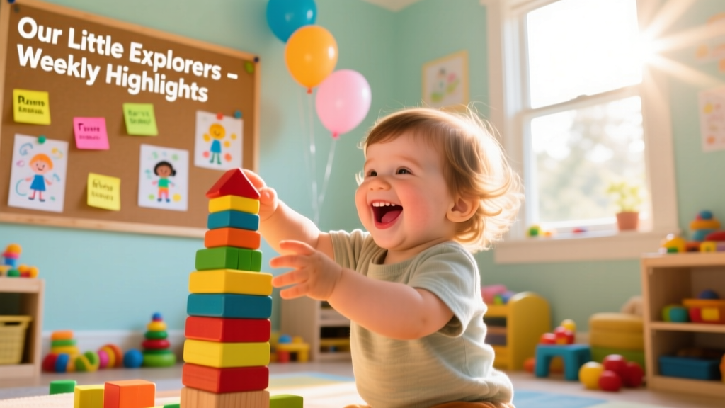 Building Stronger Toddler Communities: The Power of Intentional Early Childhood Forums