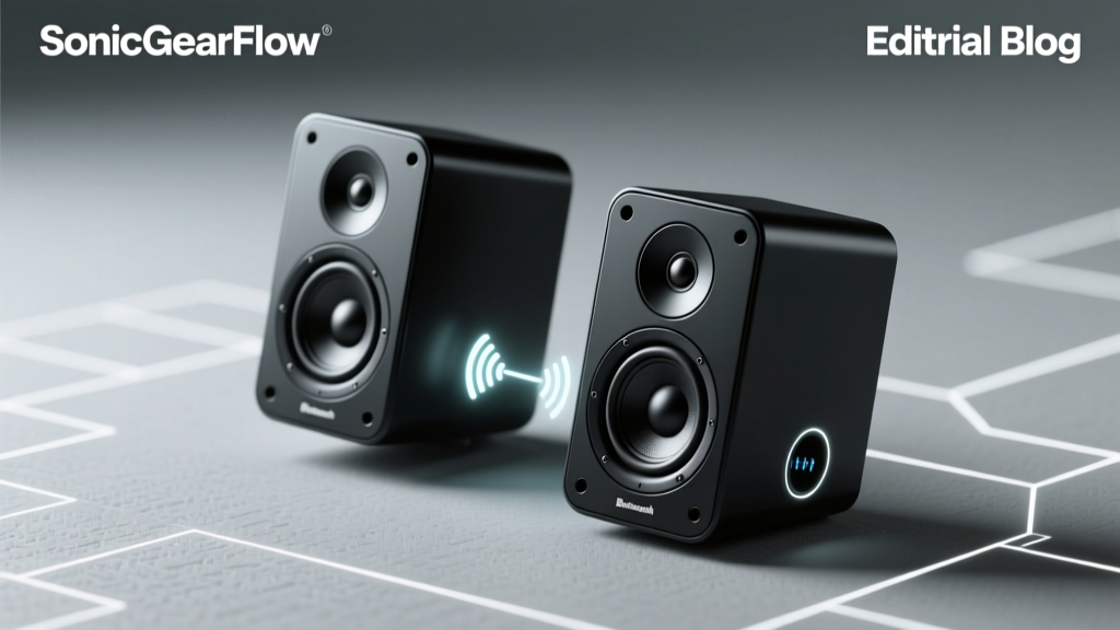 Bluetooth Speakers Together: What Actually Works (2026)