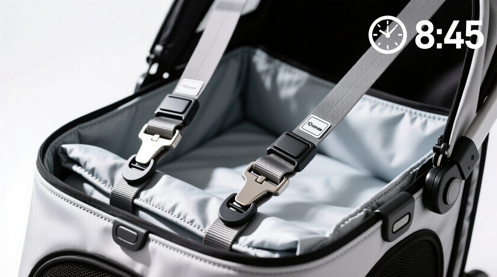 how to wash pet carrier liners with seatbelt straps