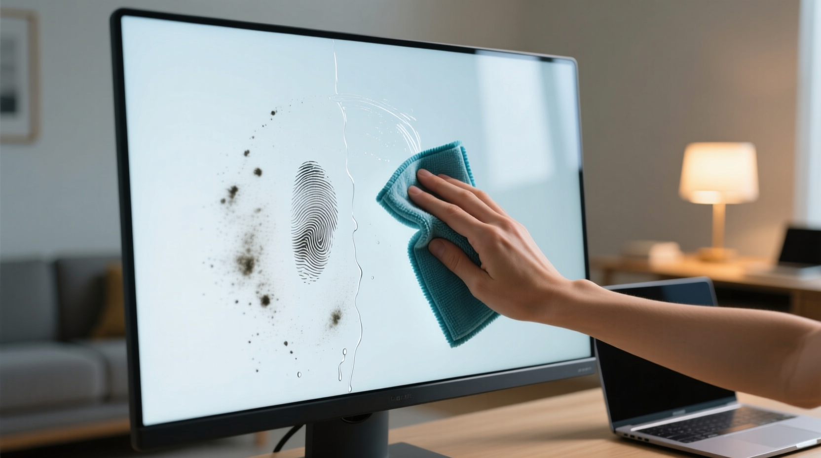 How to Clean an LCD Monitor: Safe, Effective & Science-Backed Method