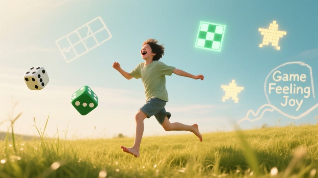 Game Feeling Joy: Emotional Dream Meaning