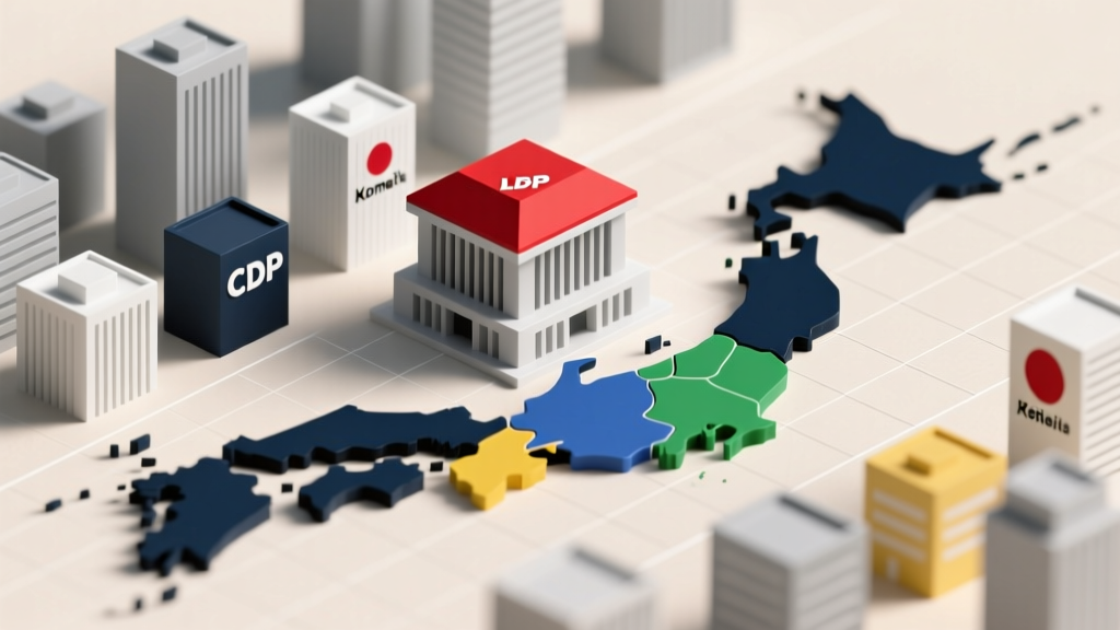 Japan Political Parties 2026: Who Holds Power?