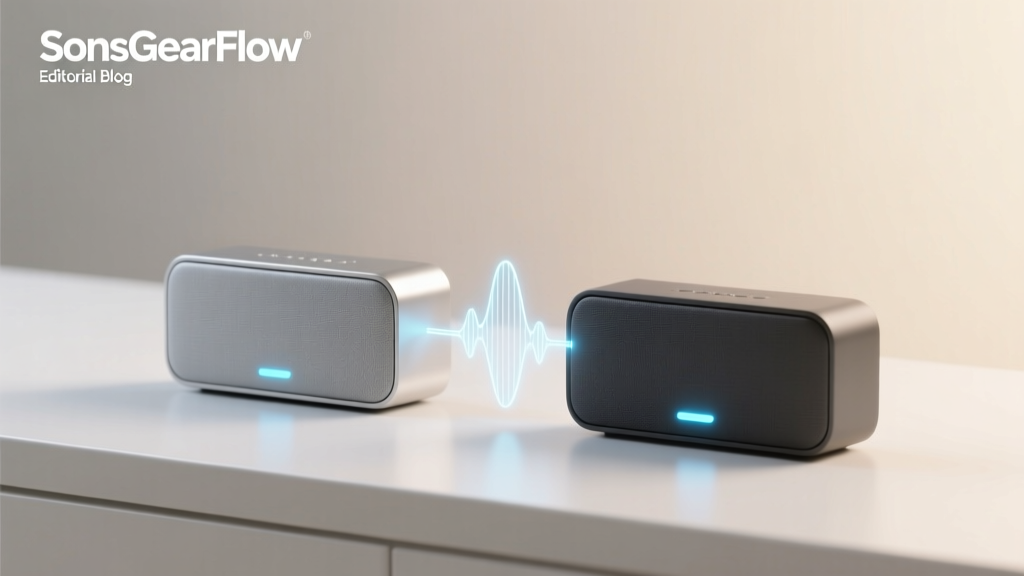 How to Hook 2 Different Bluetooth Speakers Together (2026)