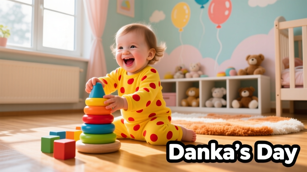 Danka: Understanding the Toddler Temperament Profile in Early Childhood Development