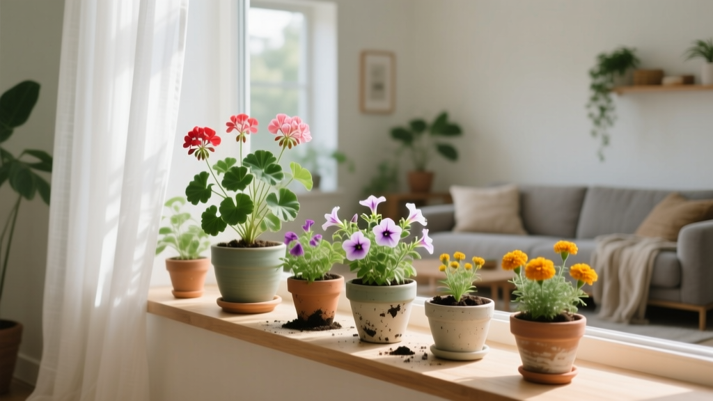 Annual Plants Indoors: Fertilizer Guide (2026)