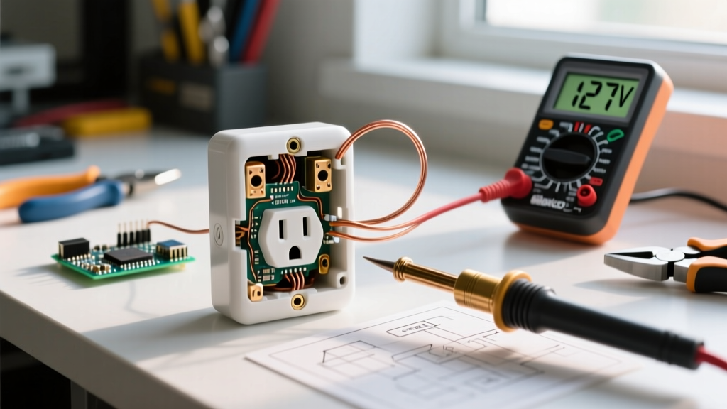 Troubleshooting a Dead or Loose Mexico Electrical Outlet