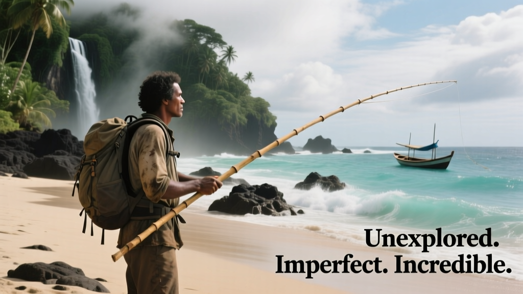 Unexplored, Imperfect, Incredible: Fishing in Samoa — Where Coral Reefs, Local Wisdom, and Raw Ocean Power Meet