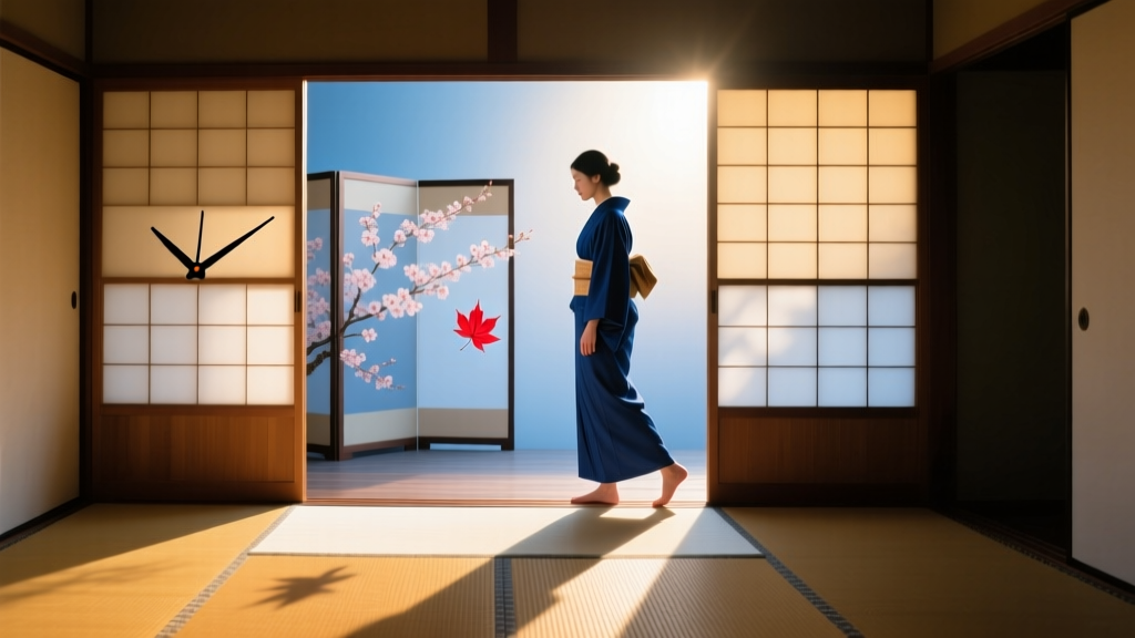 Being Late in Japanese: Cultural Dream Symbolism