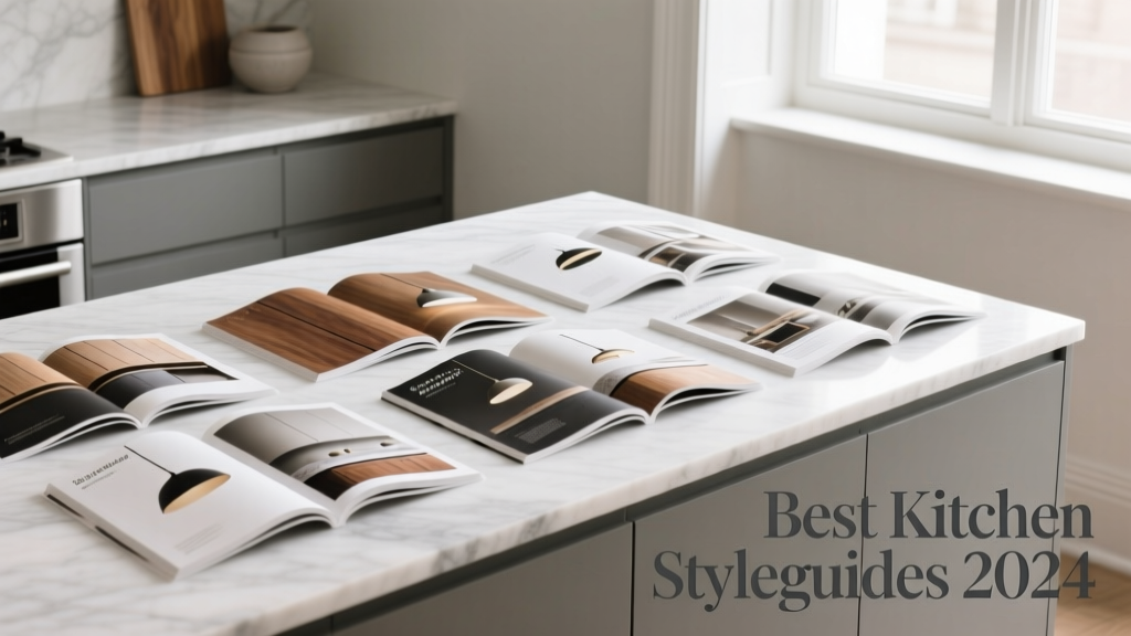 Best Style Guides for Kitchens: Practical, Brand-Backed Design Standards You Can Apply Today