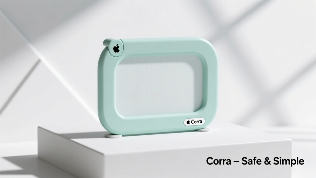 Corra: A Child Safety Deep Dive into the Corra Baby Gate and Its Role in Modern Home Safety