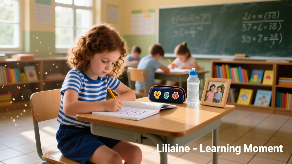 Liliane: A Developmental Profile of a Typical 4-Year-Old in Early Childhood Education Contexts
