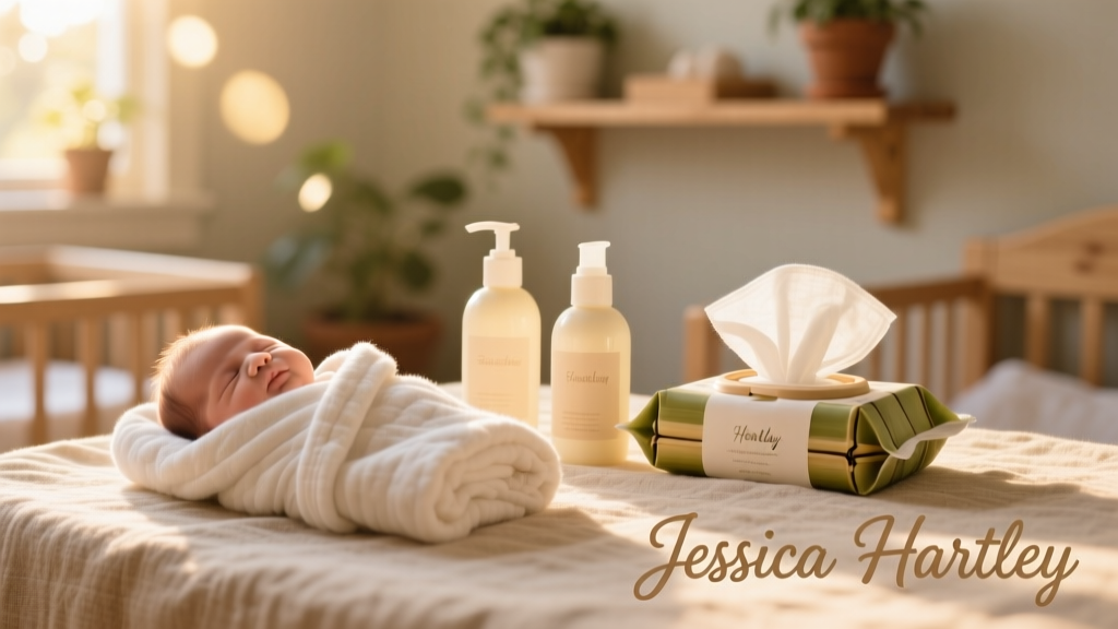 Jessica Hartley: A Pediatric Nurse’s Perspective on Evidence-Based Infant Care and Parent Empowerment