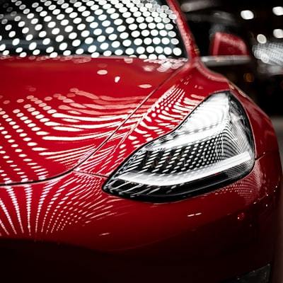 Tesla Model X Plaid