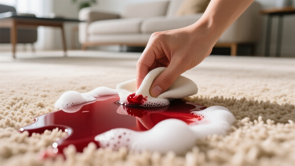 Proven: How to Get Red Wine Out of Carpet Fast (2026)