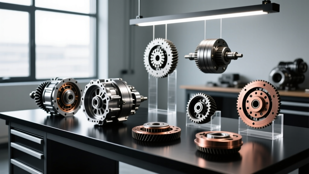How to Learn to Rebuild Transmissions: Bench Time Estimates