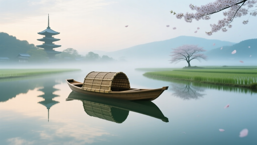 Boat in Japanese: Cultural Dream Symbolism