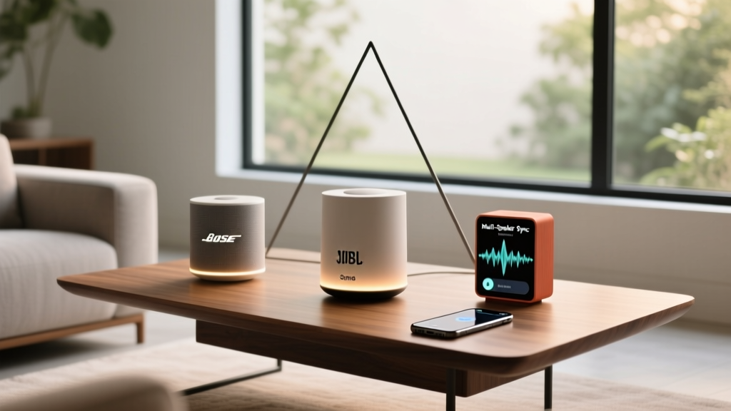 Bluetooth Speaker Sync Guide: How It Really Works (2026)