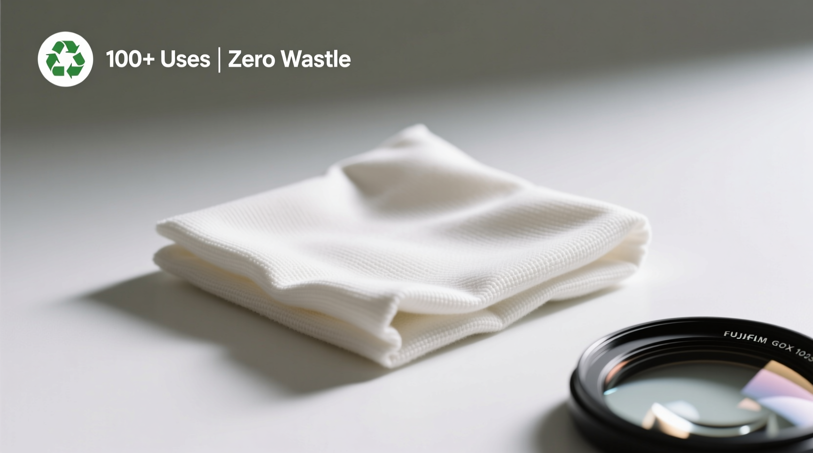 eco friendly cleaning tips lens cloths beat compostable wipes
