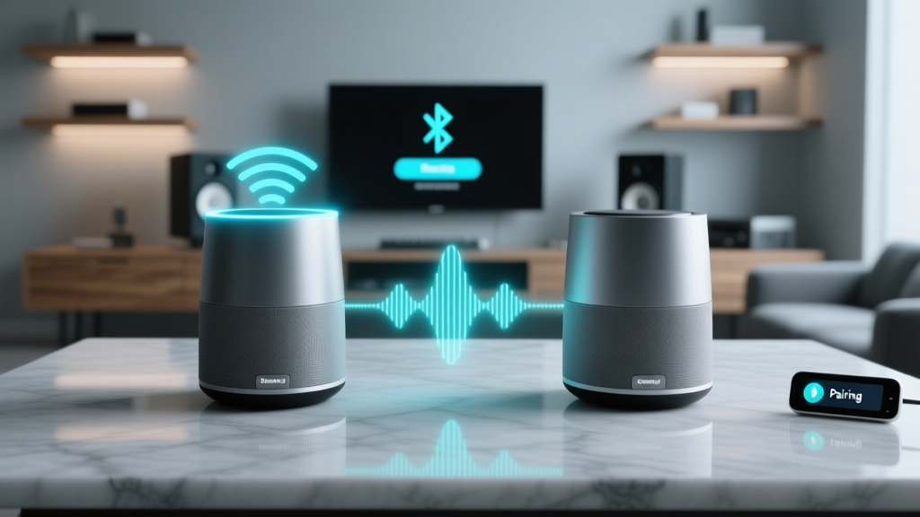 Sync 2 Bluetooth Speakers: Phones, Brands & Workarounds