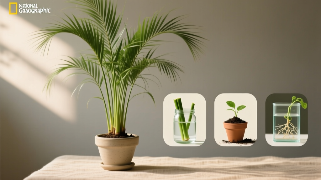 Outdoor Papyrus Propagation: 3 Proven Methods (2026)