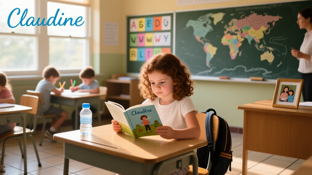 Claudine: A Developmentally Grounded Analysis of the Beloved Early Childhood Character and Curriculum Resource