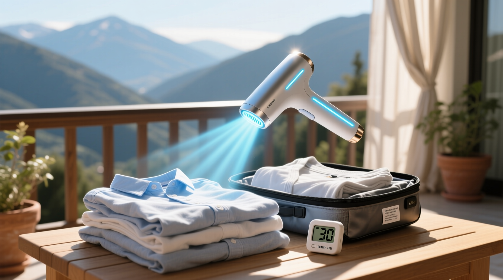 uv laundry wand vs sunlight truth for travelers