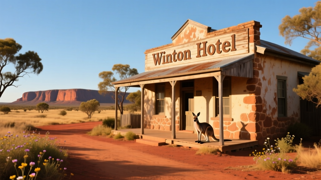 Winton, Queensland: Australia’s Outback Heartland — Fossils, Frontier Culture, and Authentic Hospitality