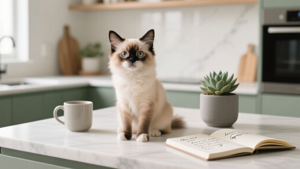 How to Change Cat Behavior Small Breed