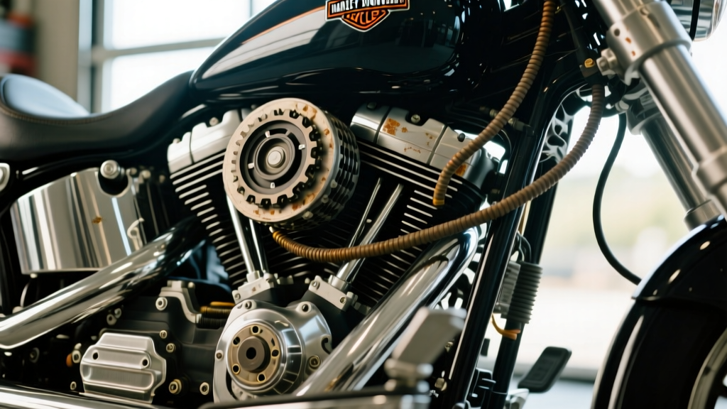Road King Clutch Cable Routing: Post-Repair Costs & Fixes