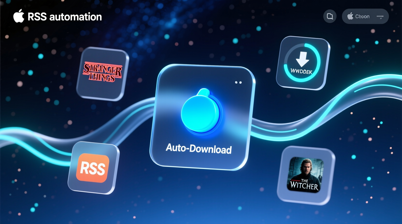 showrss automates your tv show downloads