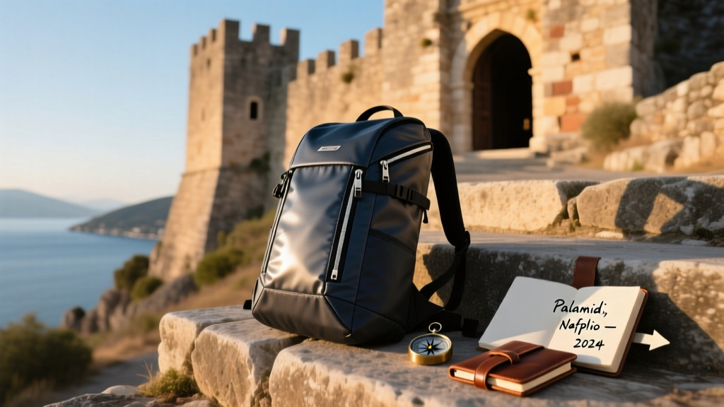 Palamidi Fortress, Nafplio: A Strategic Masterpiece and Hiker’s Reward in the Peloponnese