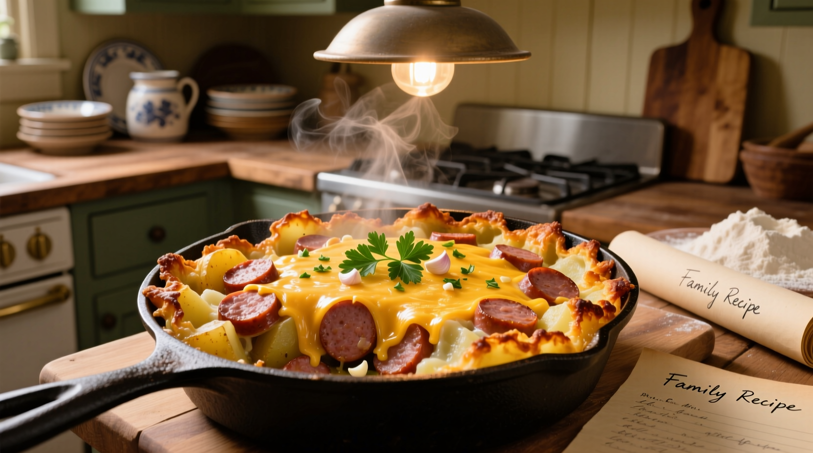 Perfect Kielbasa Potato Bake Recipe & Expert Tips