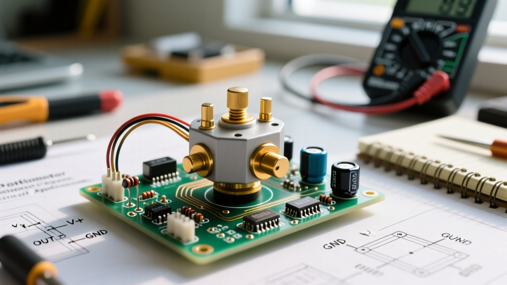 Mastering the Potentiometer Schematic Diagram for Custom Circuits