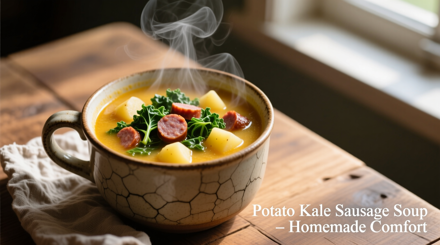 Perfect Potato Kale Sausage Soup Recipe & Pro Tips
