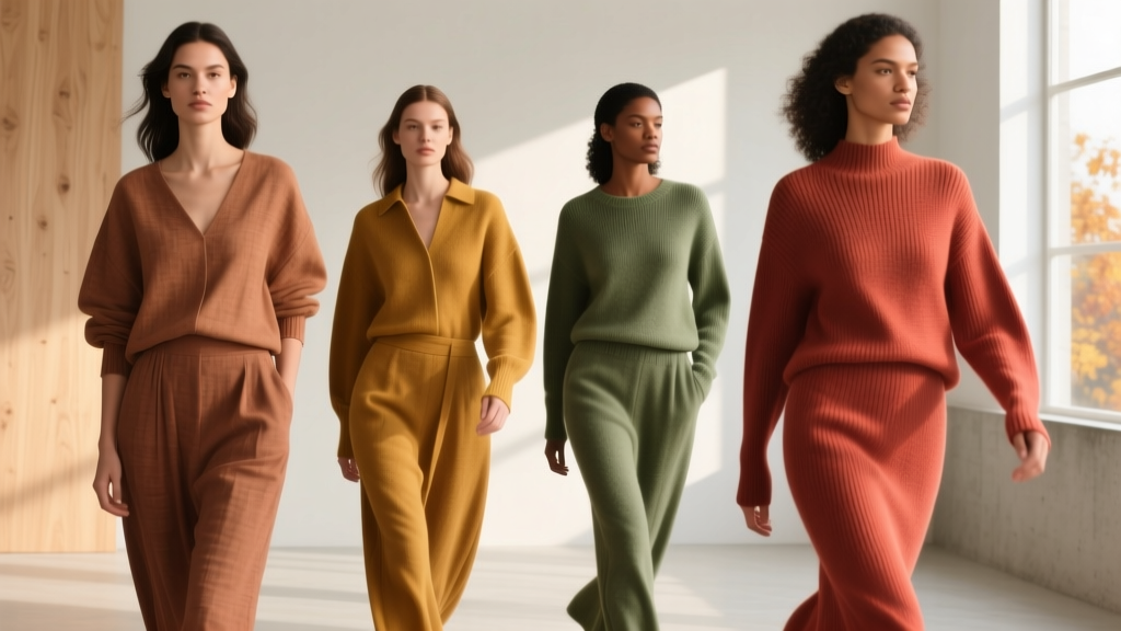 Warm Skin Tones & Color Trends: Your Seasonal Guide