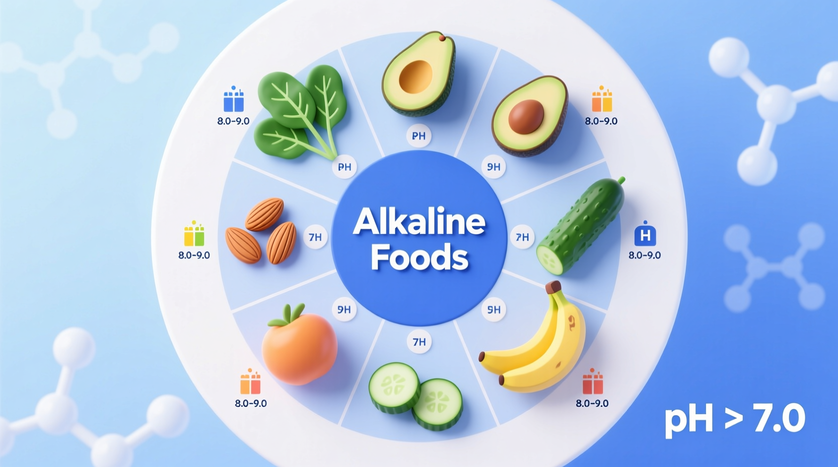 what food has alkaline