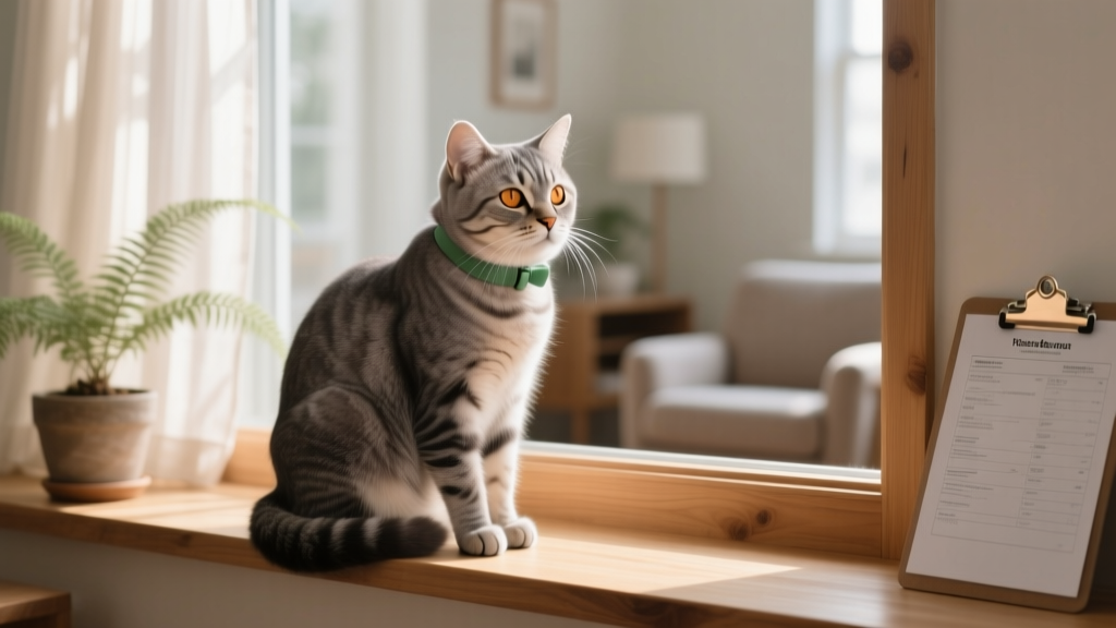 How to Change Cat Behavior for Senior Cats