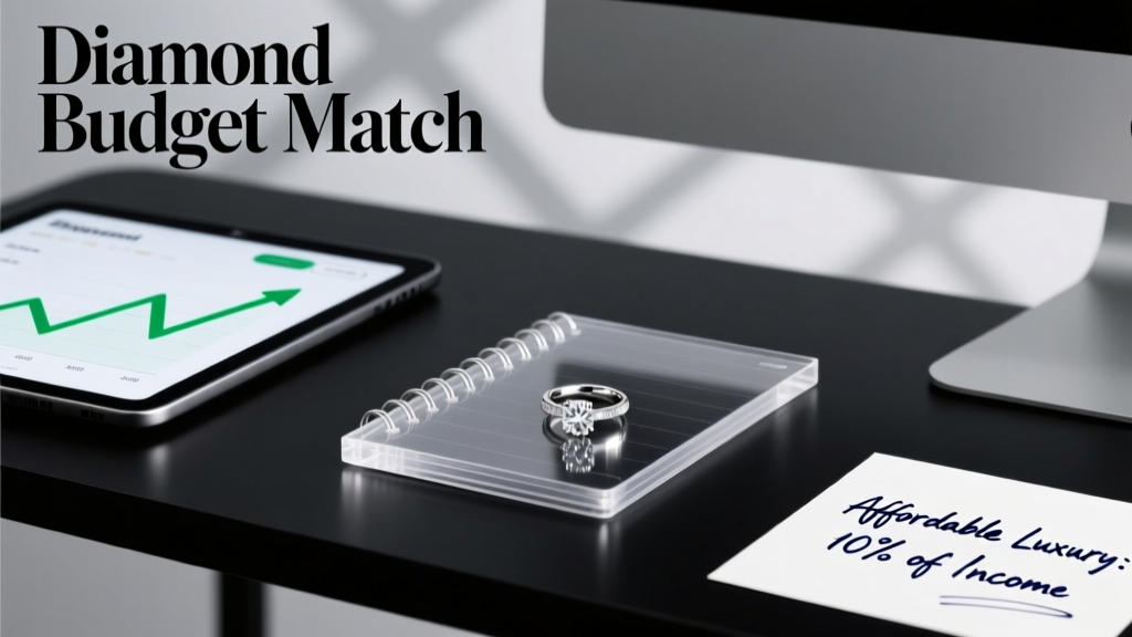 How To Match Budget With Diamond: A Practical, Data-Driven Approach